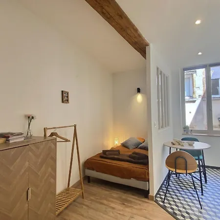 Le Saint-georges, Bnbconciergerie * リヨン