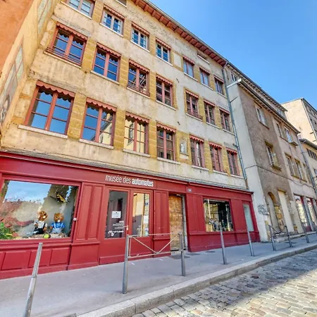 Le Saint-georges, Bnbconciergerie