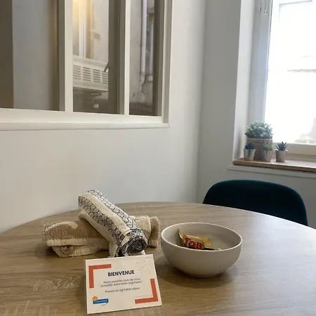 Lägenhet Le Saint-georges, Bnbconciergerie