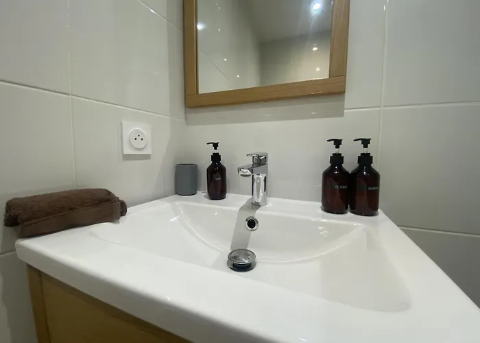 Appartamento Le Saint-georges, Bnbconciergerie *
