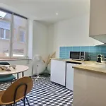 Apartmán Le Saint-georges, Bnbconciergerie Lyon