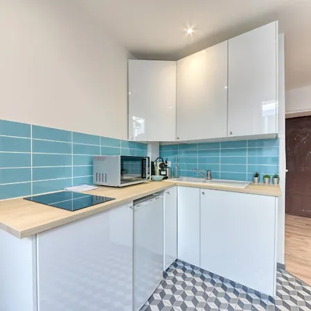 Appartamento Le Saint-georges, Bnbconciergerie *