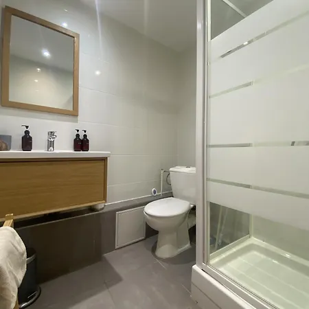 Le Saint-georges, Bnbconciergerie Appartamento *