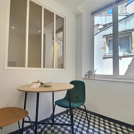 Le Saint-georges, Bnbconciergerie Appartamento *