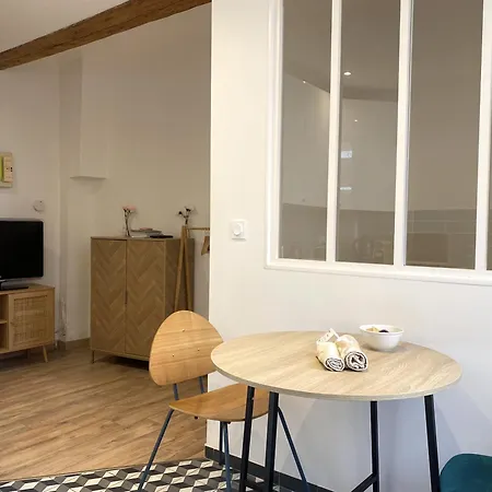Le Saint-georges, Bnbconciergerie Appartamento *