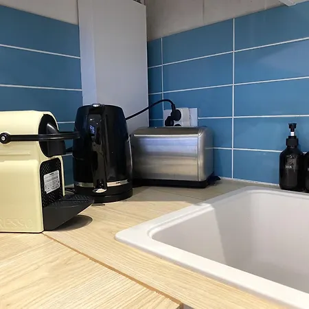 Appartamento Le Saint-georges, Bnbconciergerie Lione