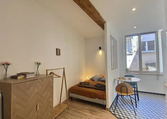 Le Saint-georges, Bnbconciergerie * Lyon