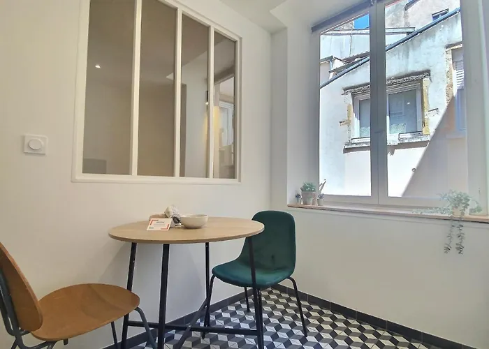 Le Saint-georges, Bnbconciergerie Daire *